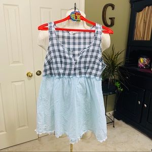 XXI Boutique Sleeveless Top Size S/P